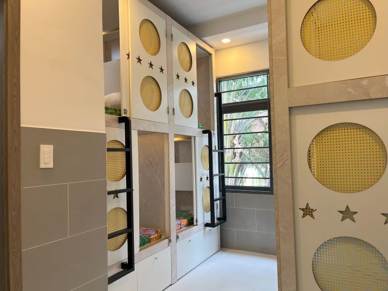 Không gian riêng tư và an ninh tuyệt đối