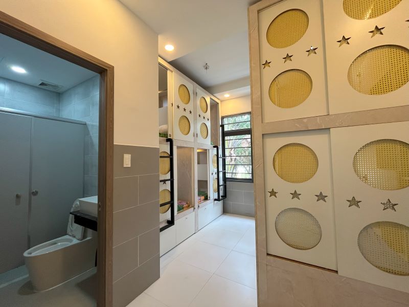 Dịch vụ tiện lợi, dễ dàng đặt phòng