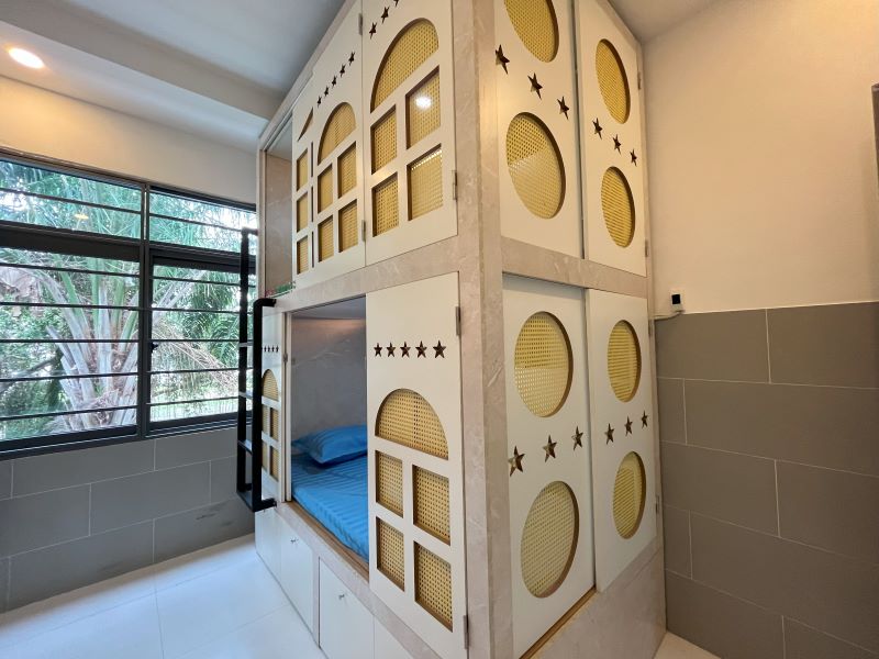 Tiện ích tối ưu trong không gian nhỏ gọn