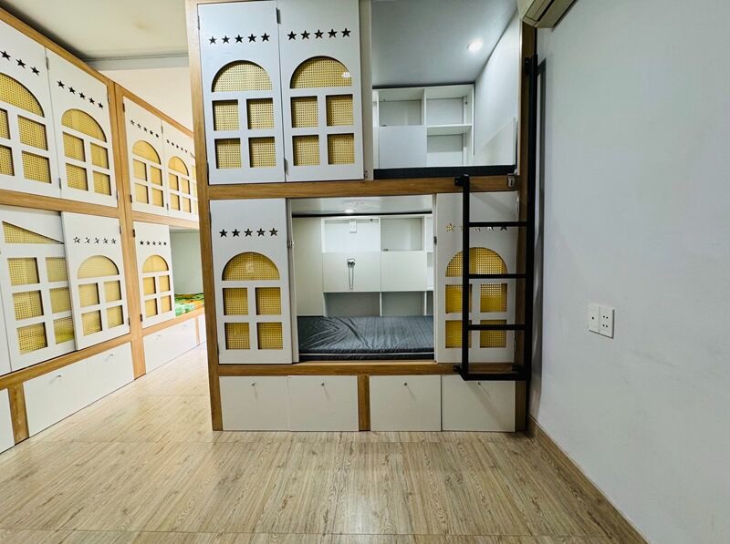 Thi Công Sleepbox Chống Ồn Tốt