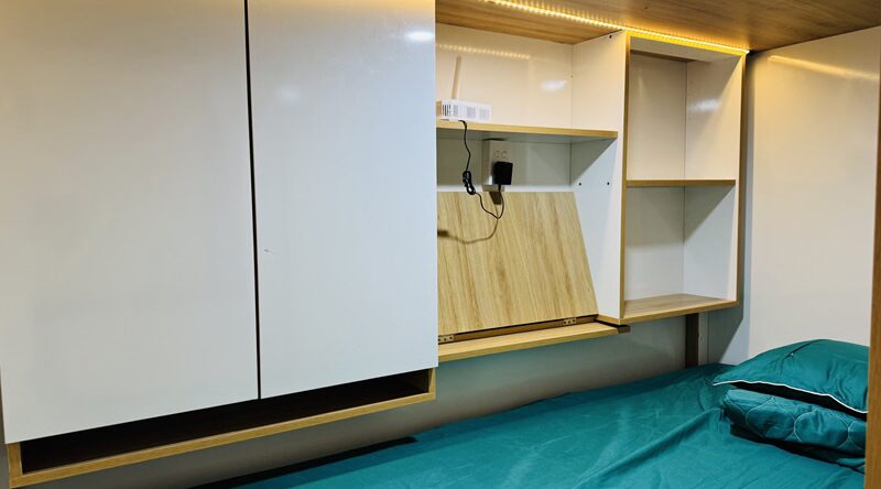 thi công sleepbox chuyên nghiệp