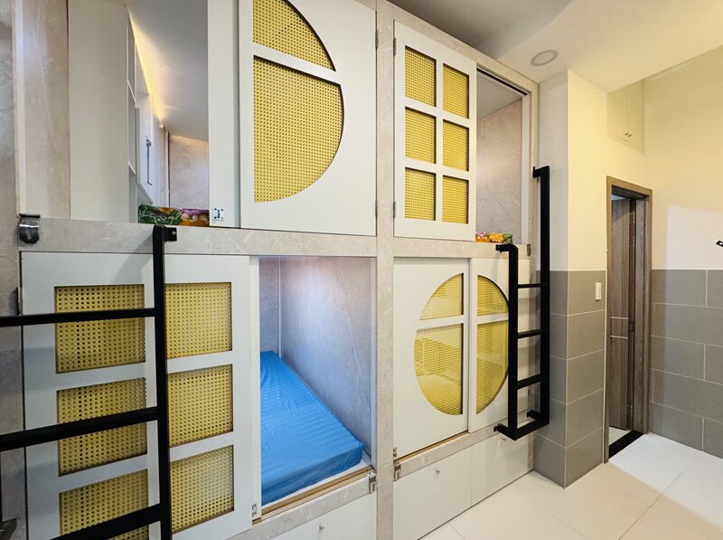 thi công sleepbox chuyên nghiệp