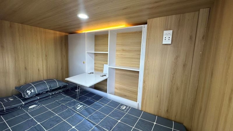 Thi Công Sleepbox Có Bảo Hành