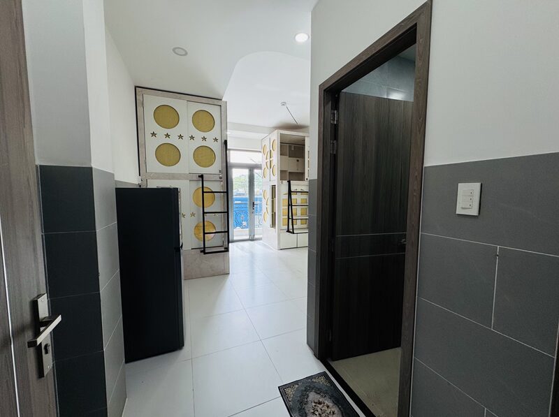 thiết kế Sleepbox lấy cảm hứng thiên nhiên