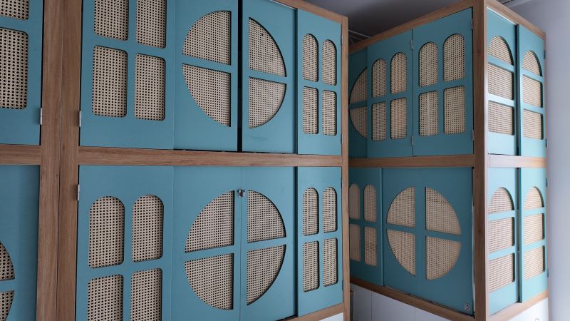 Quy trình tối ưu hóa vận hành sleepbox tại khu nghỉ dưỡng