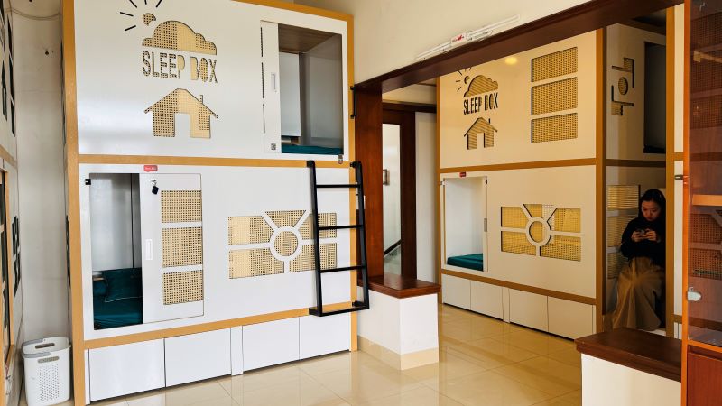 Lợi ích của việc tối ưu hóa sleepbox trong văn phòng