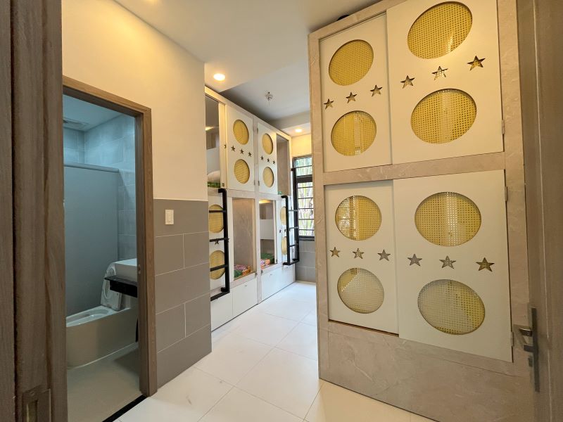 Ứng dụng Sleepbox tại nhà ga