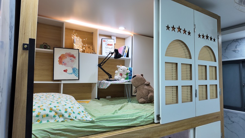 ứng dụng Sleepbox trong khách sạn