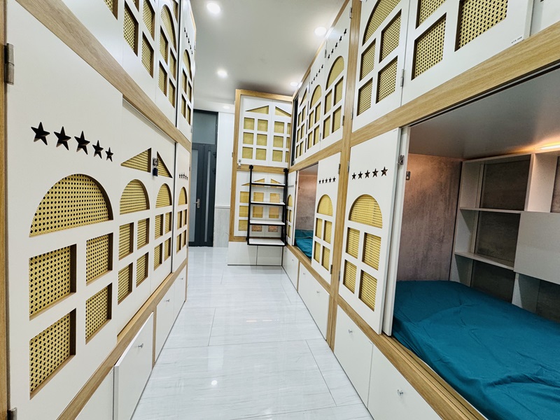 vận hành sleepbox công trình xây dựng