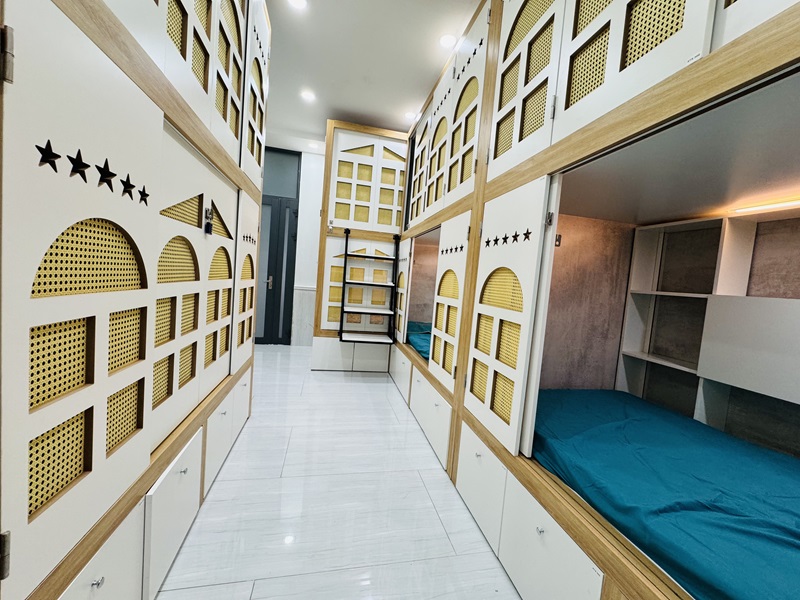 vận hành sleepbox khách sạn cao cấp