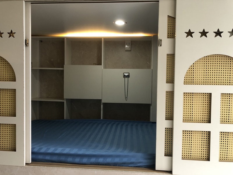 vận hành sleepbox không gian nghỉ ngơi sự kiện