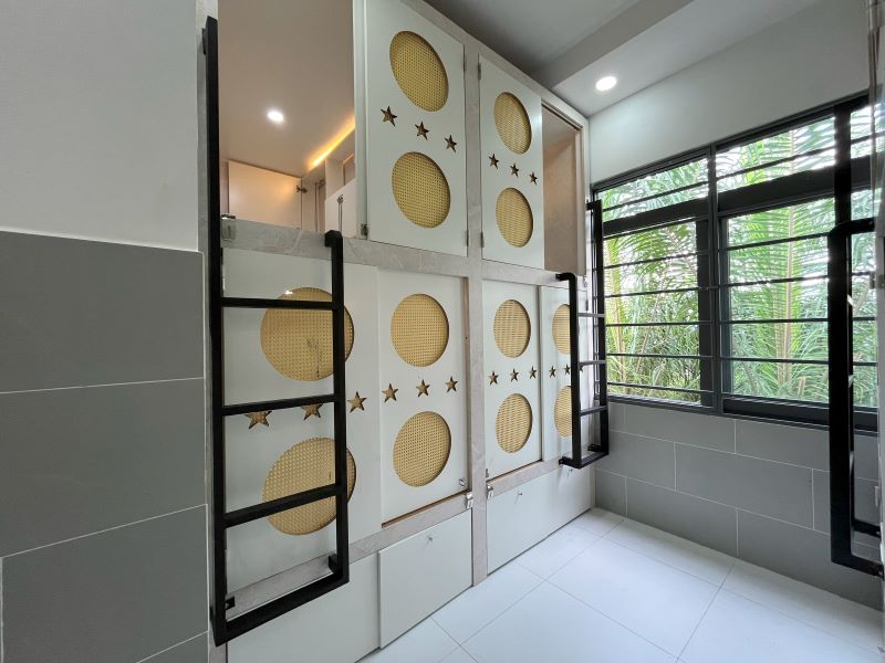 Sleepbox là gì và tại sao phù hợp với không gian nhỏ?