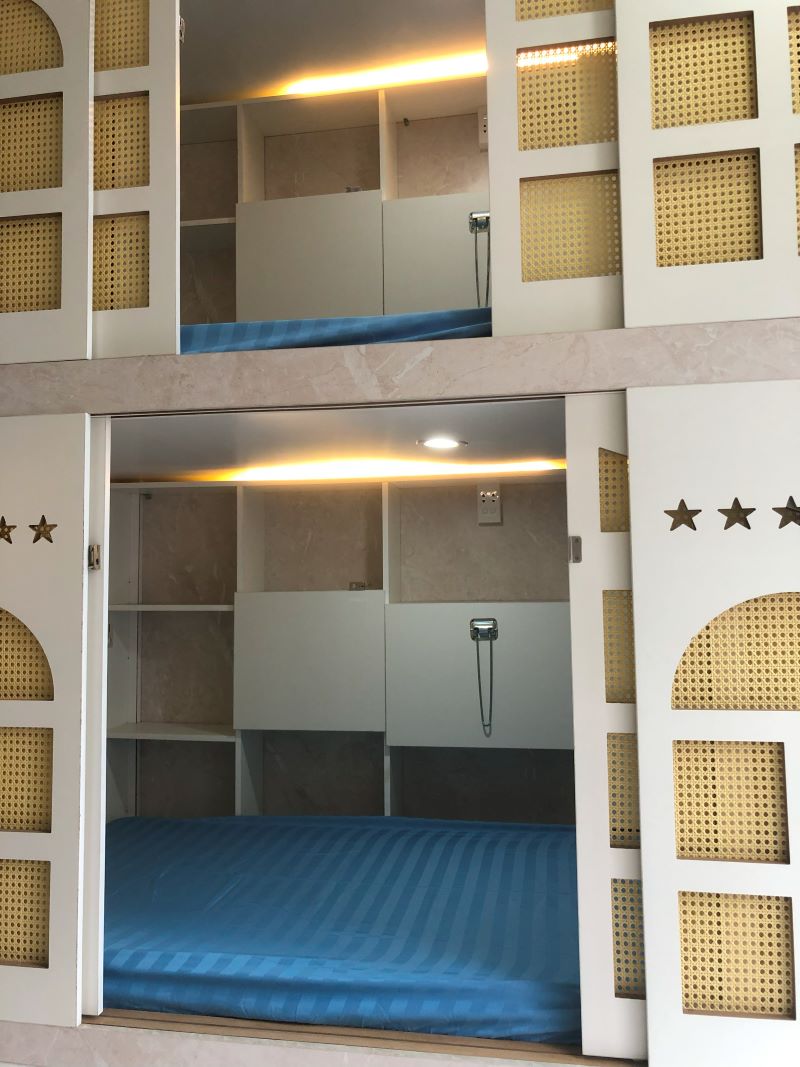 Lợi ích của vận hành sleepbox không gian sáng tạo