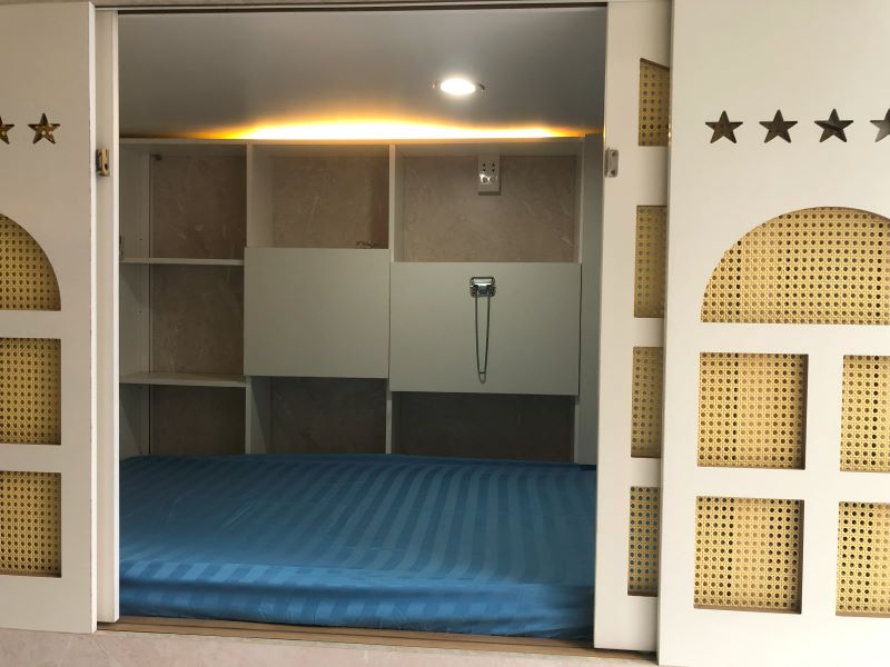 Lợi ích của vận hành sleepbox không gian sáng tạo