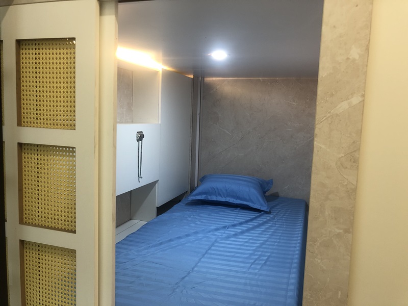 vận hành sleepbox không gian văn phòng