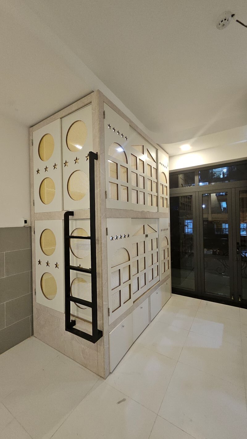 vận hành sleepbox khu nghỉ dưỡng