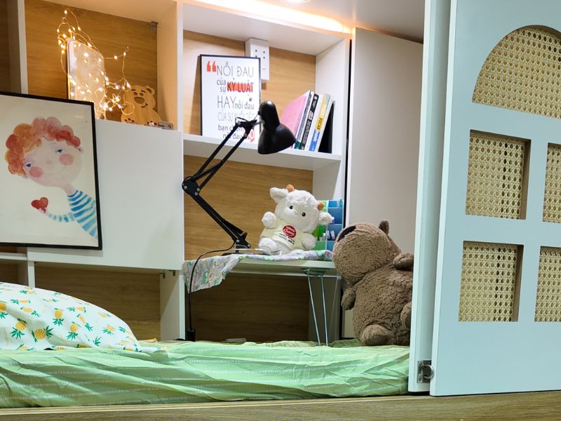 vận hành sleepbox khu vực công cộng