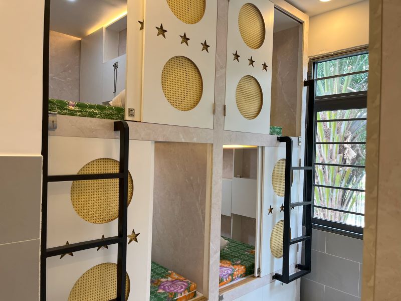 Chất liệu cấu tạo sleepbox Chất liệu cấu tạo sleepbox