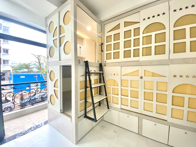 Lợi ích khi vận hành sleepbox tại sân bay