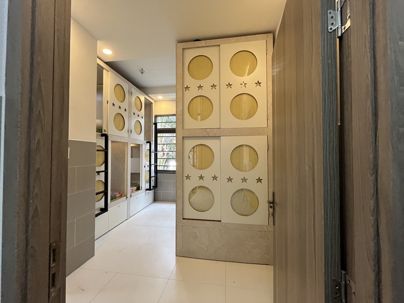 vận hành sleepbox sự kiện lớn