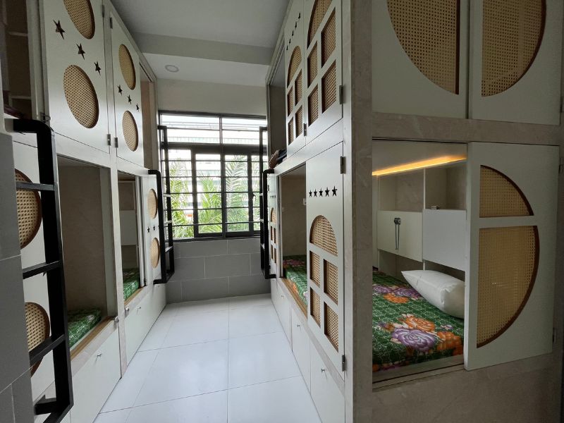 vận hành sleepbox tiết kiệm chi phí