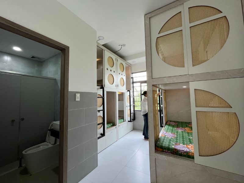 vận hành sleepbox tiết kiệm chi phí