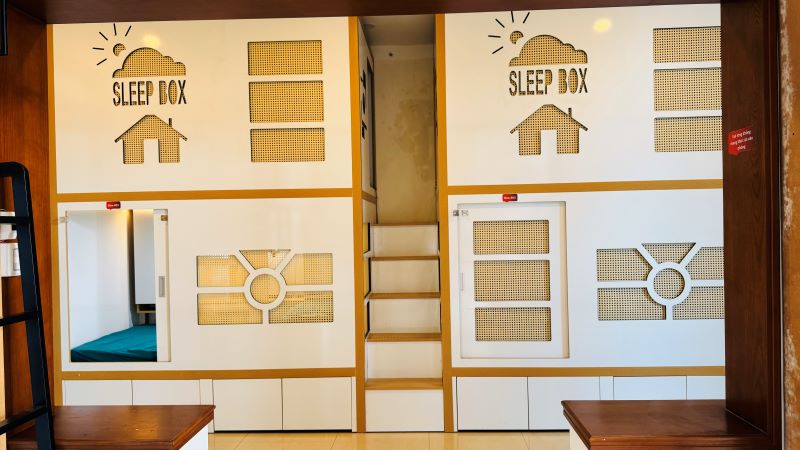 Những yếu tố cần lưu ý khi vận hành sleepbox trong khách sạn Những yếu tố cần lưu ý khi vận hành sleepbox trong khách sạn