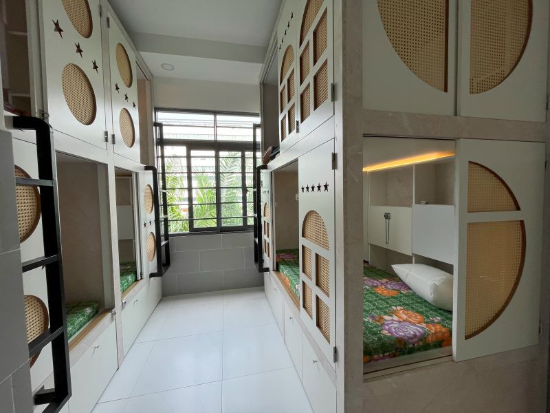 vận hành sleepbox trong khách sạn