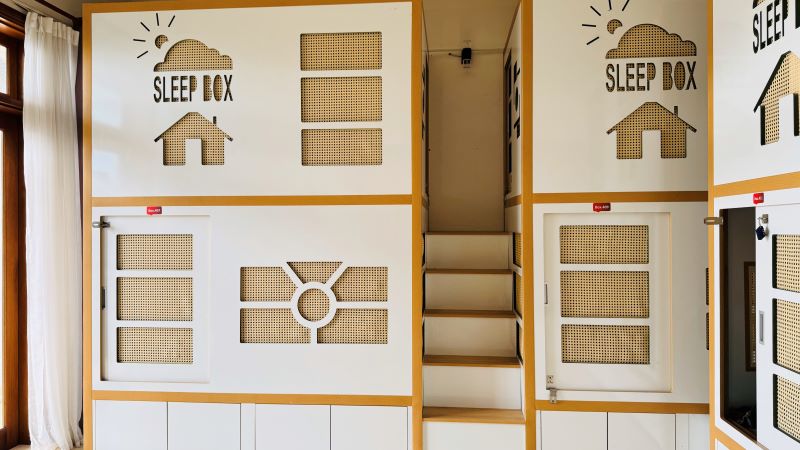 Thiết kế và tiện nghi Thiết kế và tiện nghi