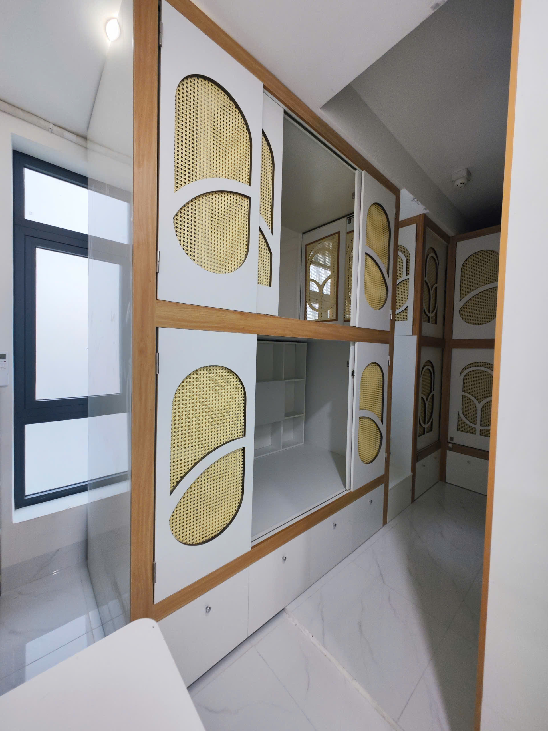 Dây chuyền sản xuất Sleepbox hiện đại