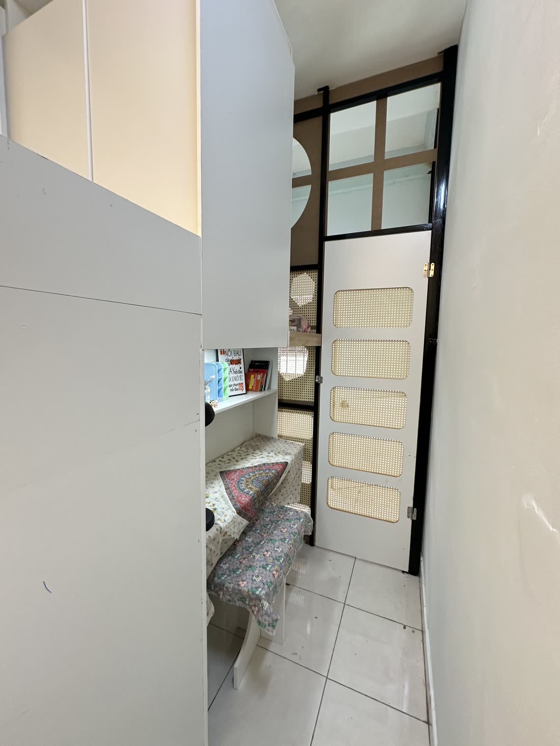 Thiết kế căn hộ mini 20m2 cho thuê