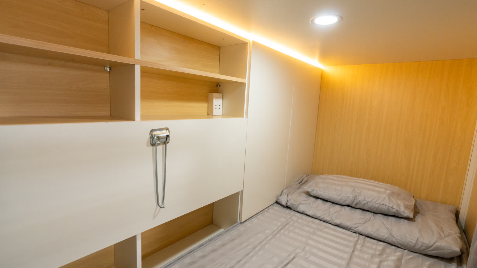 Cải Tạo Nhà Trọ Cũ Thành Sleepbox Cho Chủ Nhà Đang Ế Phòng