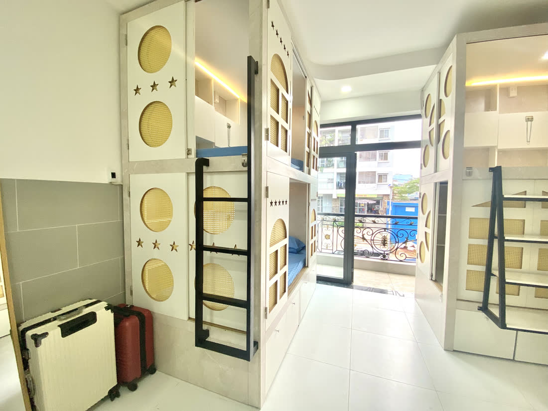 Vật liệu làm sleepbox chậm cháy cho vách ngăn