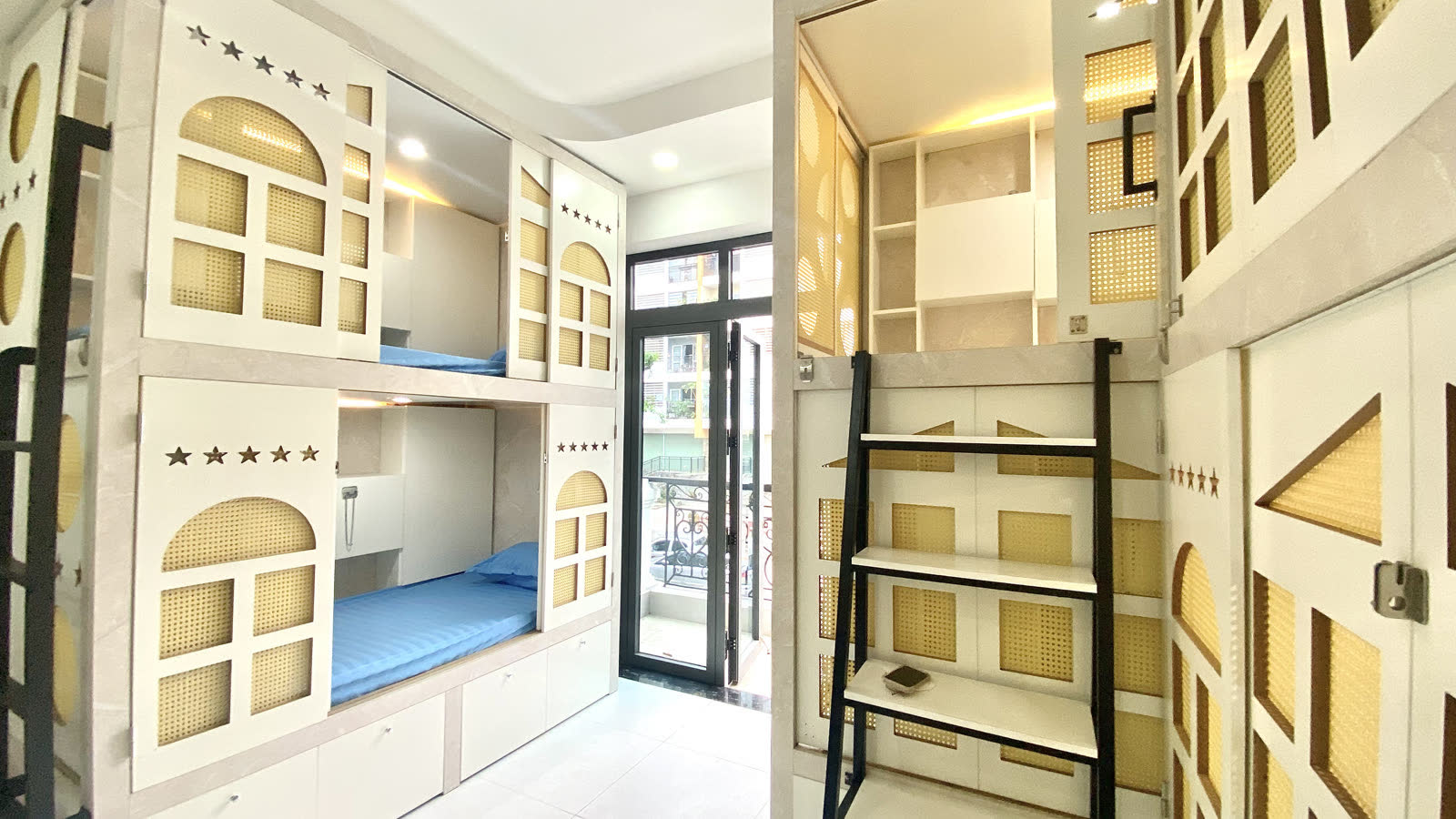 Thiết Kế Sleepbox An Toàn Phòng Cháy Và Vật Liệu Nên Chọn