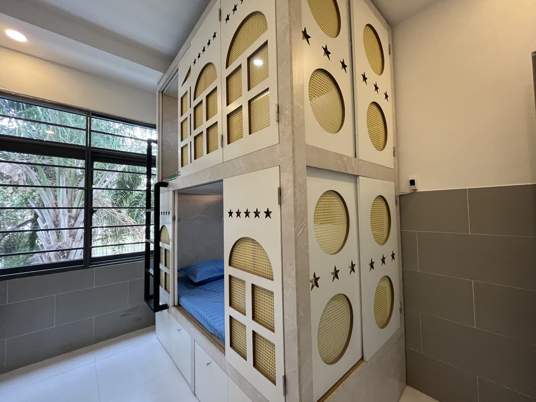 Thứ tự thi công mười phòng trọ cho thuê