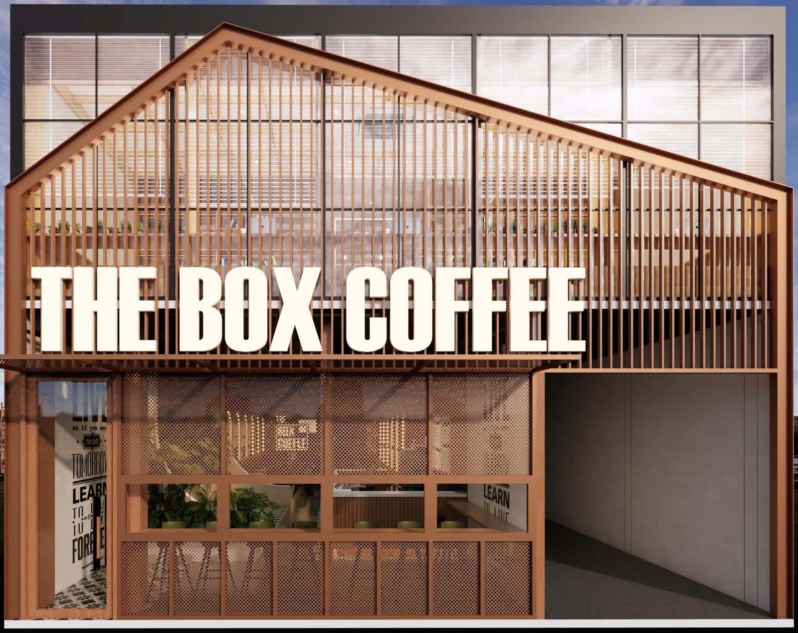 Nội Thất Bàn Ghế Quán Cà Phê Box Chọn Sao Cho Bền