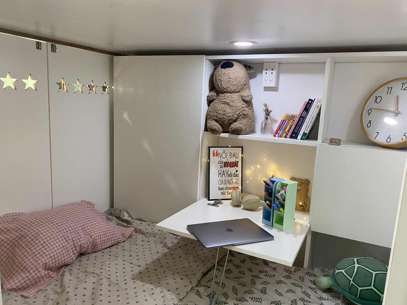 Sàn Nằm Sleepbox Làm Sao Cho Êm Và Bền Lâu