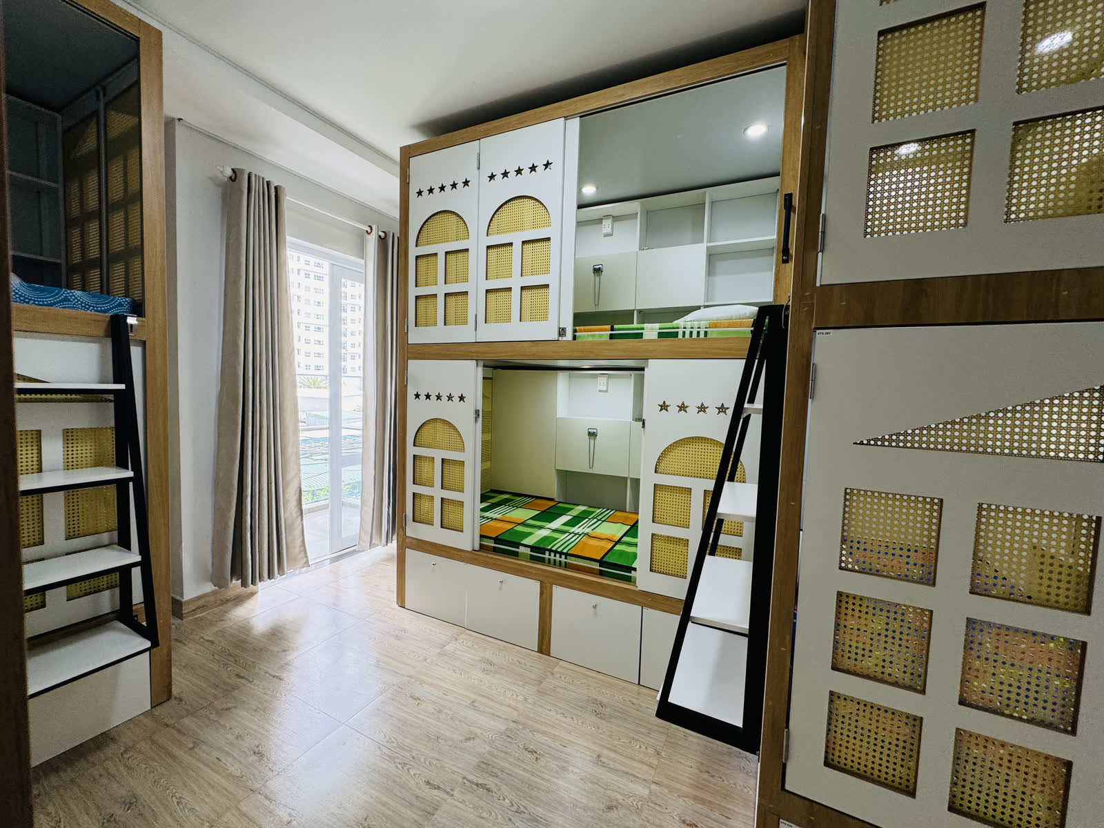 Nghiệm thu từng khoang sau khi lắp xong